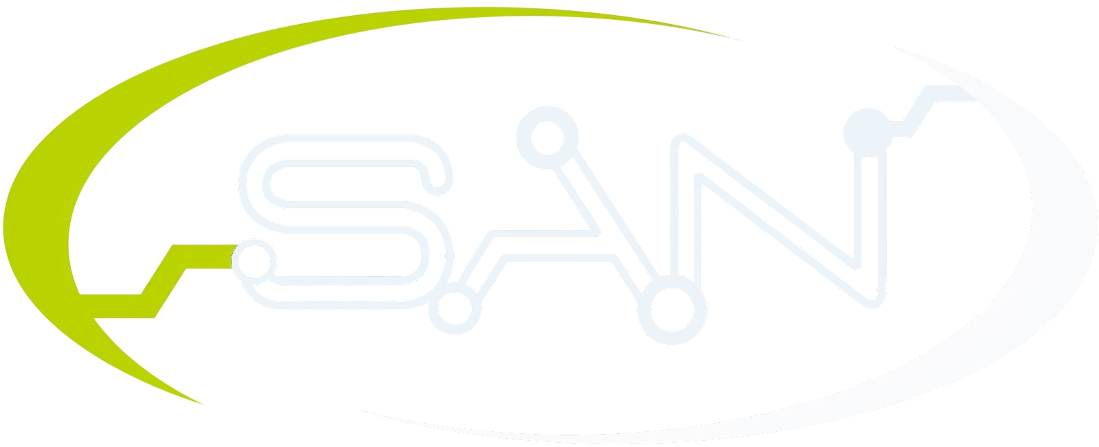 Santronics Solutions Logo