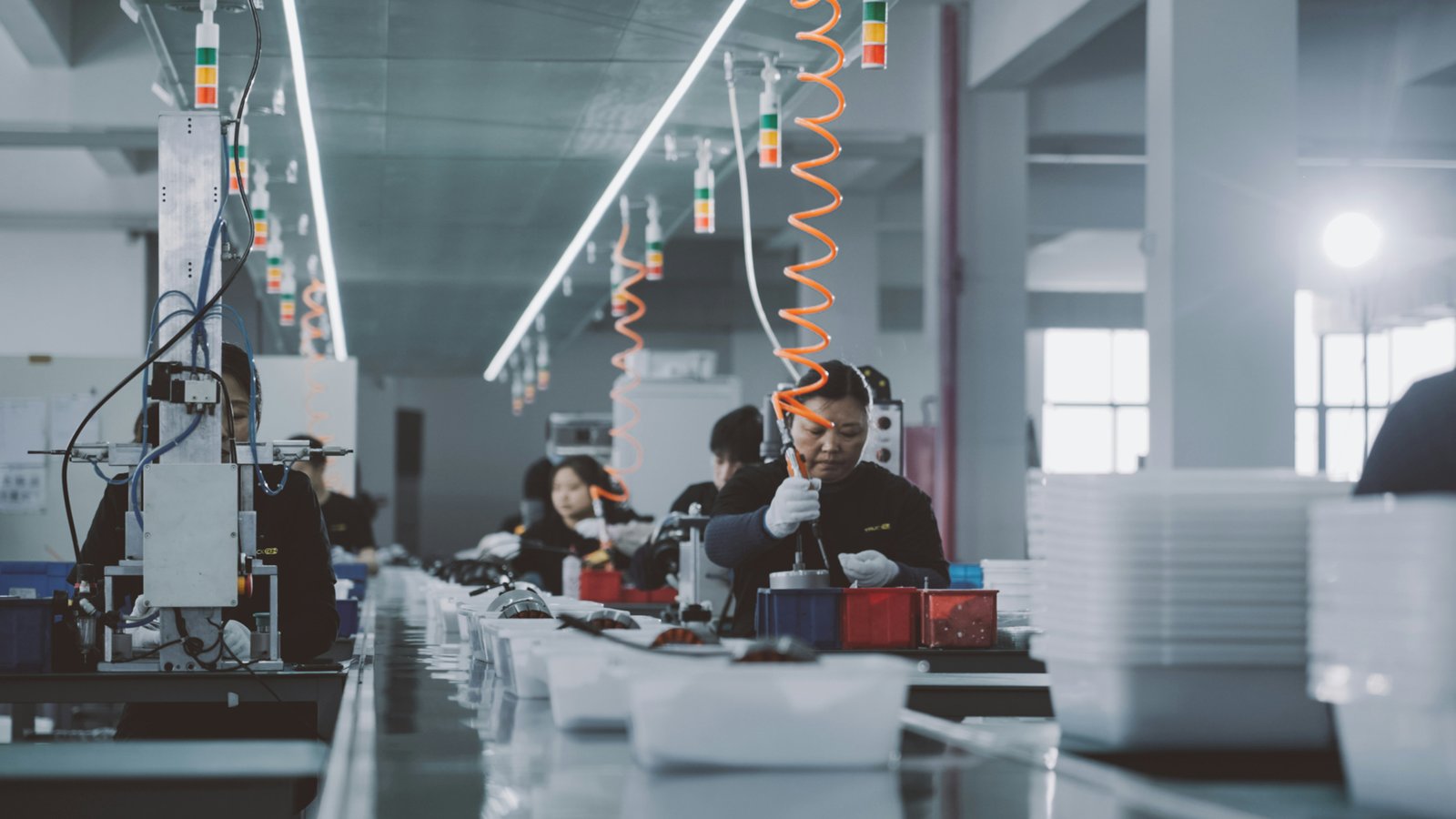 LED Manufacturing